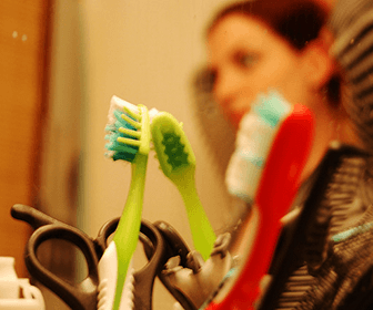 Cuidado del cepillo de dientes